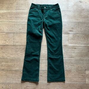 J.Crew Favorite Fit Stretch Corduroy Pants